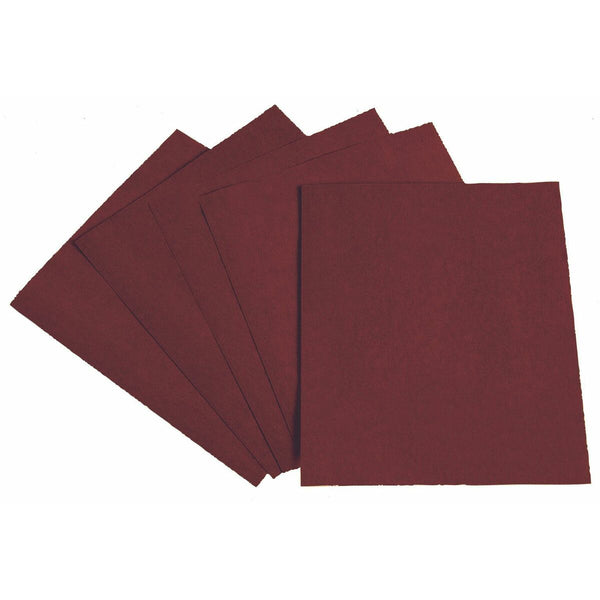 Hiomalevy Alumiinioksidi 23x28 cm, 25 kpl