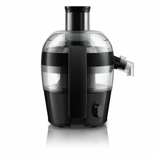 Philips Musta Mehulinko 500 W - Vuodevaatteet.fi