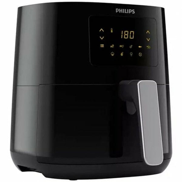 Philips Airfryer Musta 1400 W - Vuodevaatteet.fi