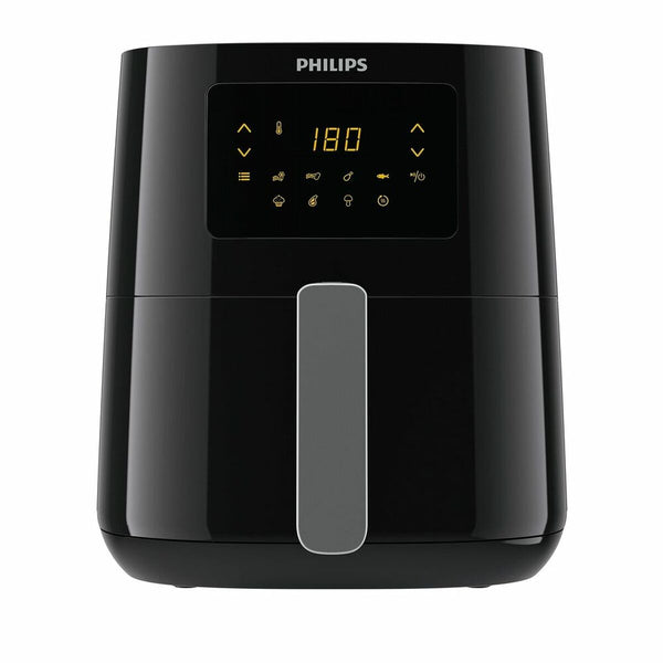 Philips Airfryer Musta 1400 W - Vuodevaatteet.fi