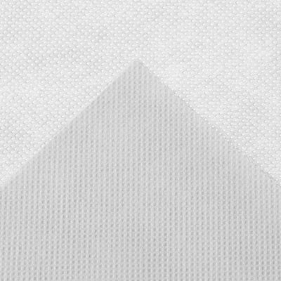 Nature Fleece talvipeite vetoketjulla 70 g/m² valkoinen 1,5x1,5x2 m