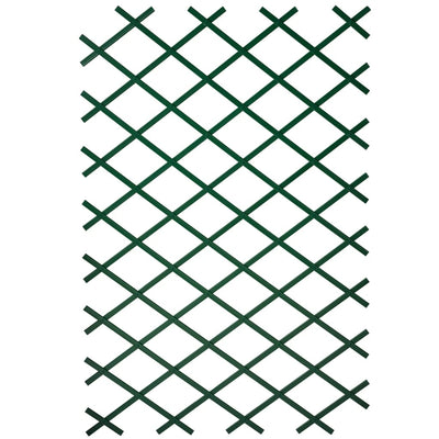 Nature Puutarhasäleikkö 50x150 cm PVC Vihreä 6040702