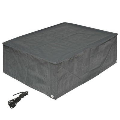 Nature Plancha Grillin suojus 63x53x24cm