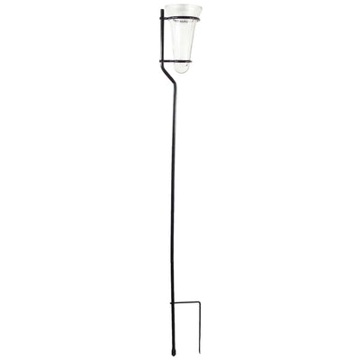 Nature Sademittari pystylasilla 130 cm 6080089