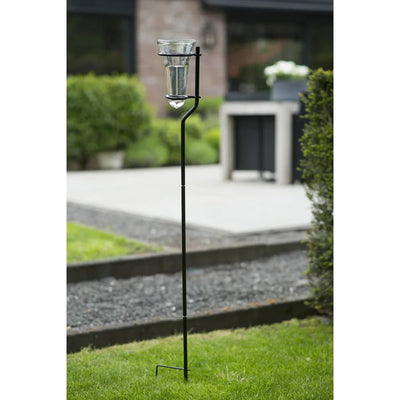 Nature Sademittari pystylasilla 130 cm 6080089