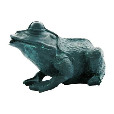 Ubbink Lampikoriste sammakko 12 cm