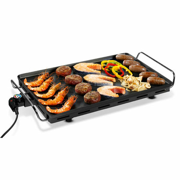 Kivigrilli Princess Table Grill 36 x 60 cm - Vuodevaatteet.fi