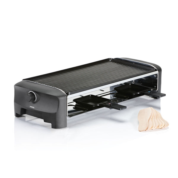 Princess Raclette Sähkögrilli 1200 W - Vuodevaatteet.fi