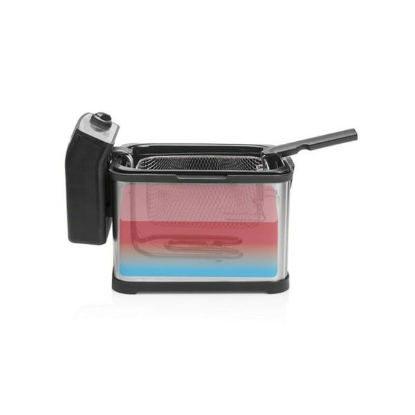 Princess Rasvakeitin 3 L Musta Hopea - Vuodevaatteet.fi