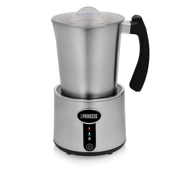Princess maidonvaahdotin 650W, 500ml, hopea