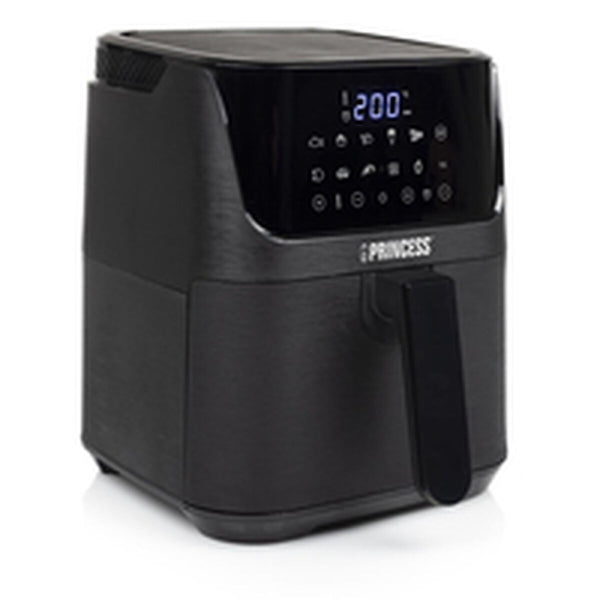 Princess Airfryer 3,5 L Musta - Vuodevaatteet.fi