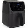 Princess Airfryer 3,5 L Musta - Vuodevaatteet.fi