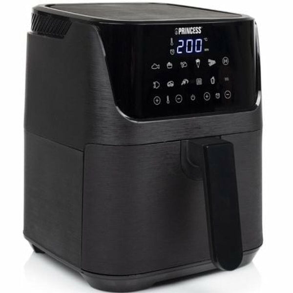 Princess Airfryer 3,5 L Musta - Vuodevaatteet.fi