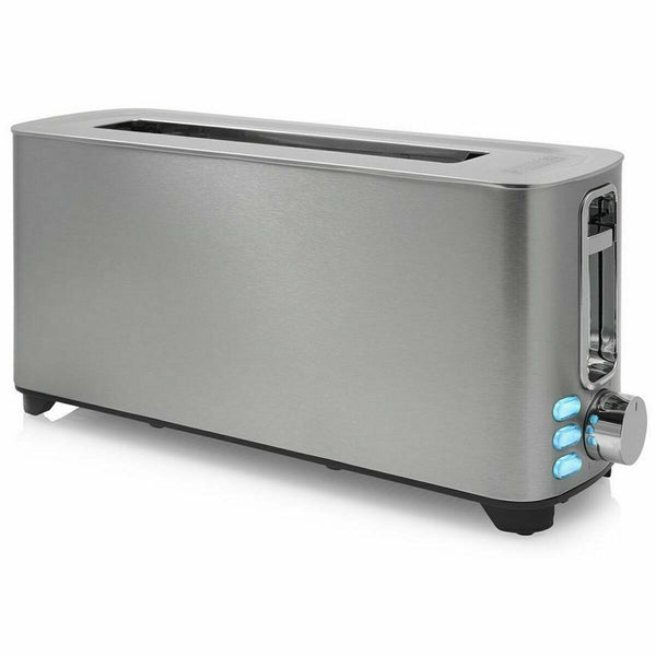 Princess Leivänpaahdin Ruostumaton Teräs - Vuodevaatteet.fi