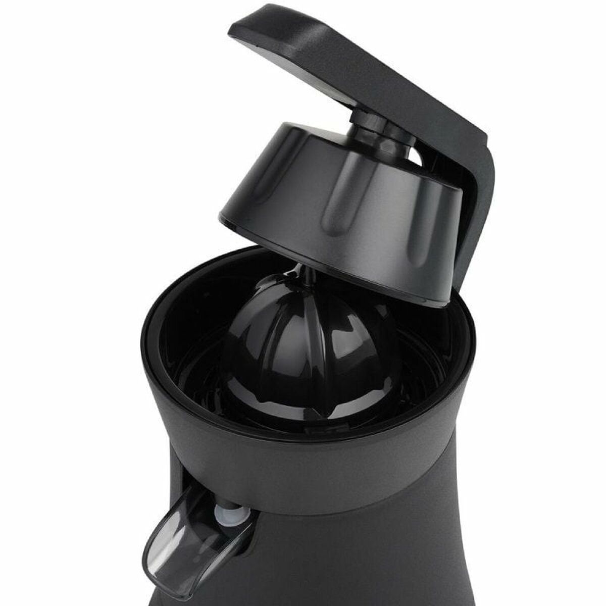 Tristar sähkömehustin musta 120W