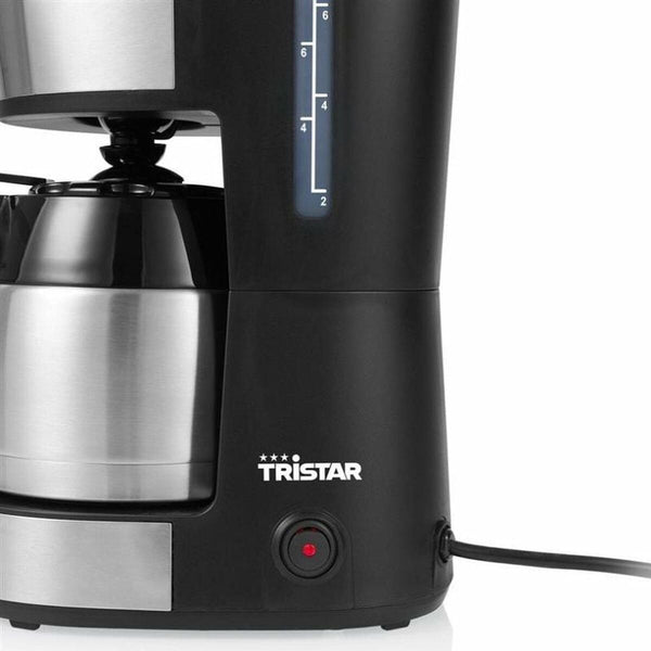 Tristar suodatinkahvinkeitin musta - Vuodevaatteet.fi