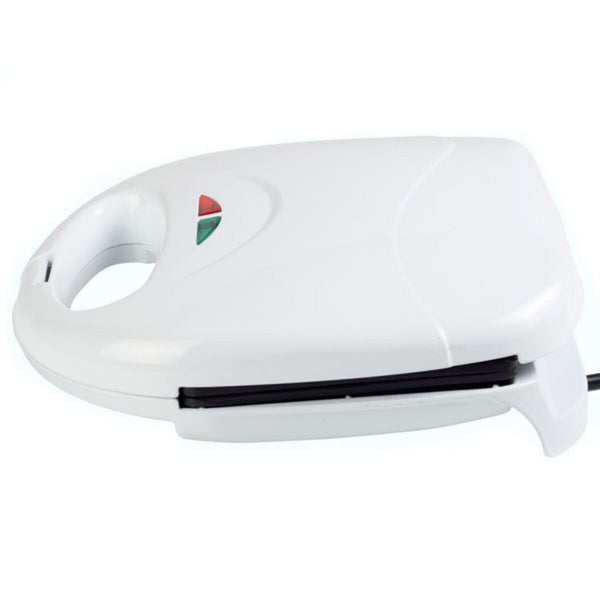 Tristar Voileipäkone 750W Valkoinen/Musta - Vuodevaatteet.fi