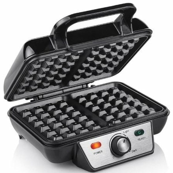 Tristar vohvelikone musta 1000 W
