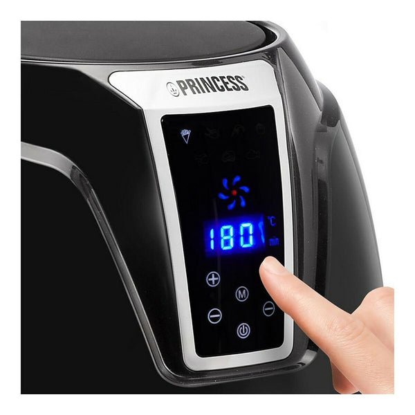 Princess Aerofryer XL öljytön rasvakeitin 3,2 L - Vuodevaatteet.fi