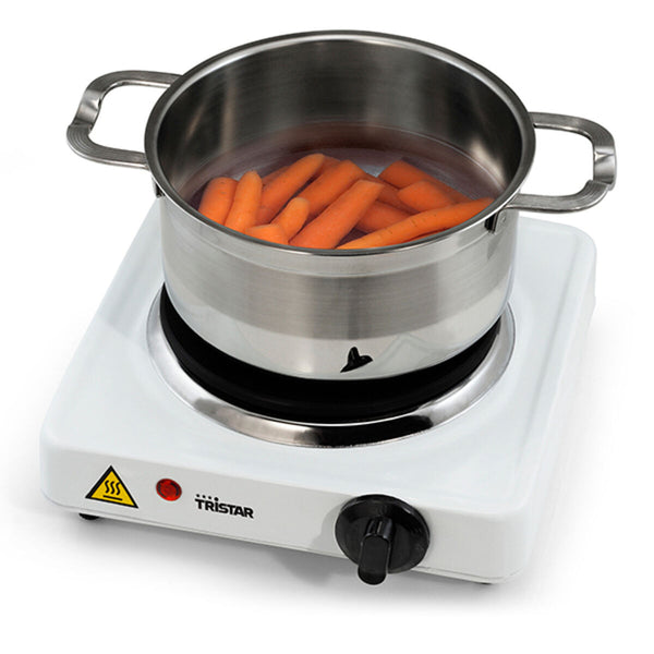 Tristar leiriuuni 1000 W valkoinen - Vuodevaatteet.fi