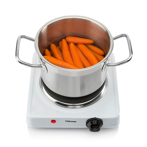 Tristar leiriuuni 1000 W valkoinen - Vuodevaatteet.fi