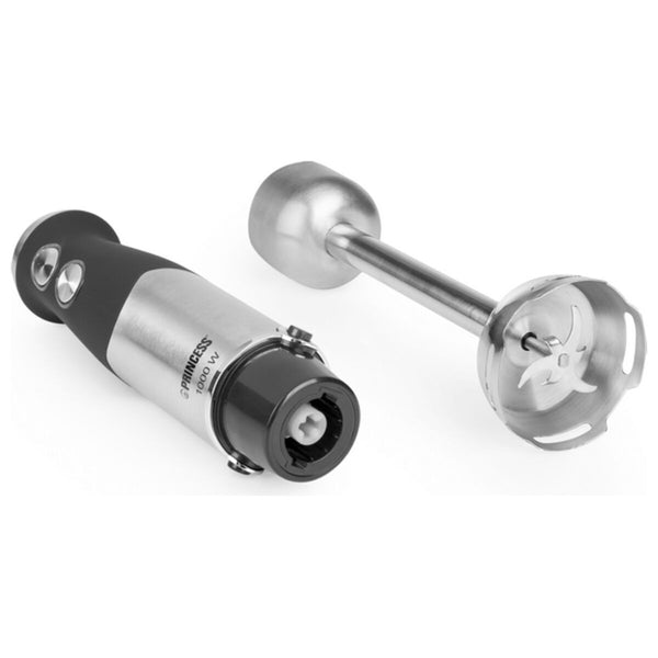 Princess Sauvasekoitin 1000 W Musta - Vuodevaatteet.fi