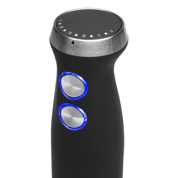 Princess Sauvasekoitin 1000 W Musta - Vuodevaatteet.fi