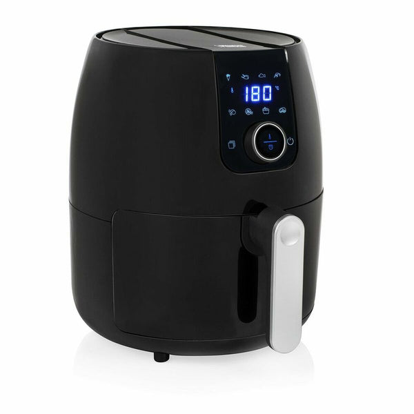 Princess Airfryer 4,5L Musta - Vuodevaatteet.fi