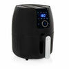 Princess Airfryer 4,5L Musta - Vuodevaatteet.fi