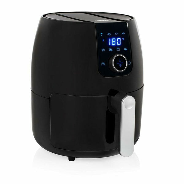 Princess Airfryer 4,5L Musta - Vuodevaatteet.fi