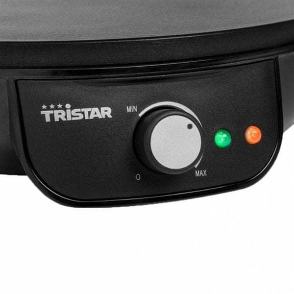 Tristar Lettukone Musta 1200 W