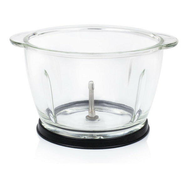 Princess Lihamylly Musta Lasi ja Ruostumaton Teräs - Vuodevaatteet.fi