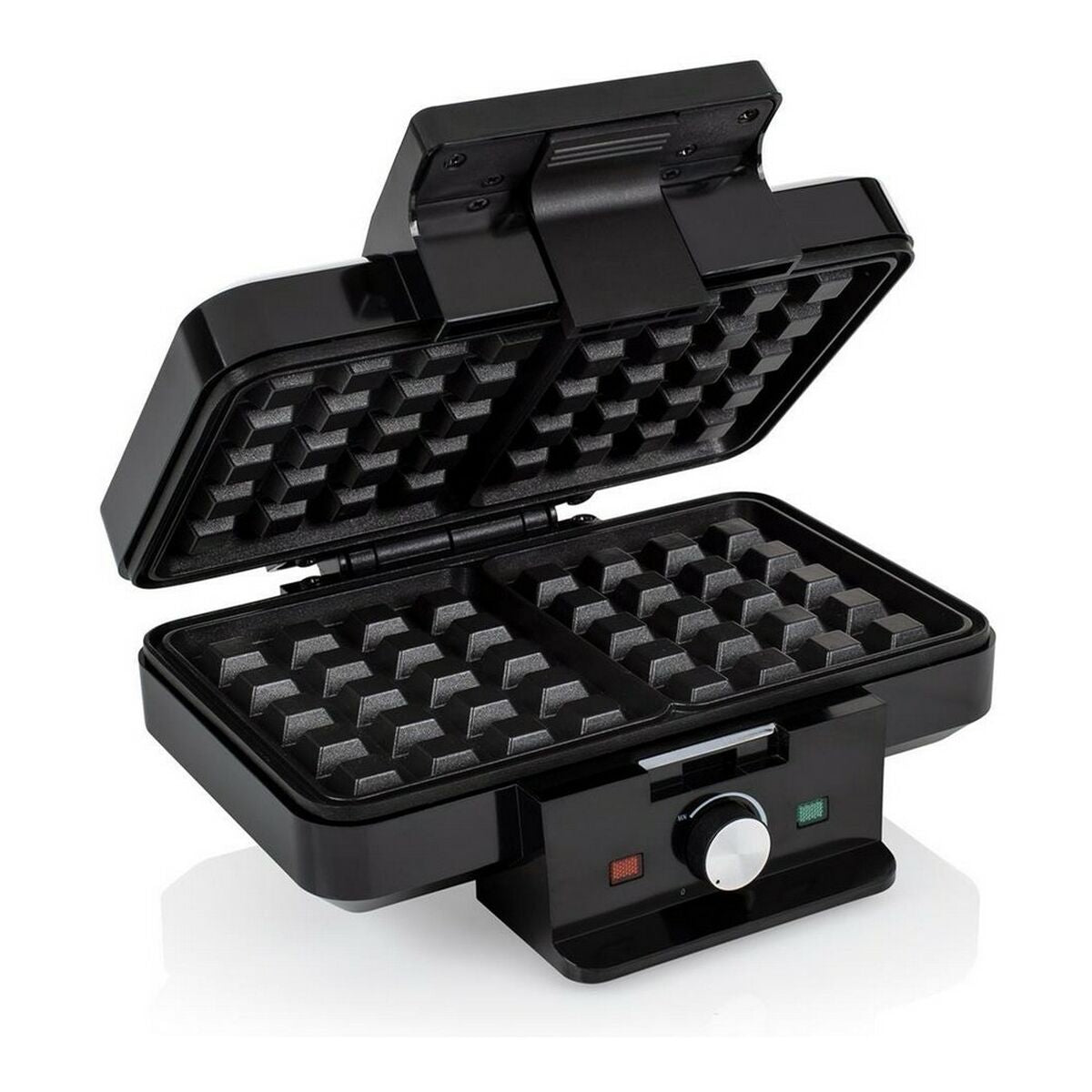 Tristar vohvelikone musta 1000W