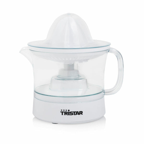 Tristar sähkömehustin 25W, 500ml, valkoinen - Vuodevaatteet.fi
