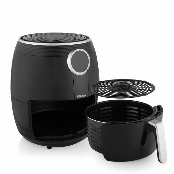 Tristar Airfryer 4,5L Musta - Vuodevaatteet.fi