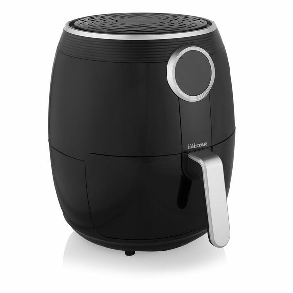 Tristar Airfryer 4,5L Musta - Vuodevaatteet.fi