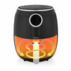 Tristar Airfryer 4,5L Musta - Vuodevaatteet.fi