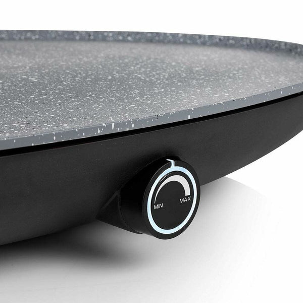 Princess Harmaa Sähkögrilli 2000 W - Vuodevaatteet.fi