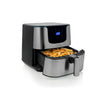Princess Airfryer 5,5 L Hopeinen - Vuodevaatteet.fi