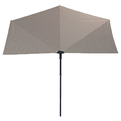 Parvekkeen Päivänvarjo Sun Wave 270x150 cm Ecru
