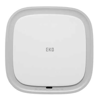 EKO Sensoriroskakori Morandi Smart 12 l valkoinen