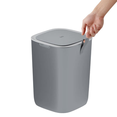 EKO Sensoriroskakori Morandi Smart 12 l harmaa