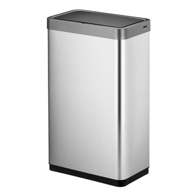 EKO Sensoriroskakori Mirage X 80 l matta hopea