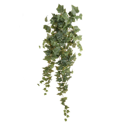 Emerald Keinotekoinen roikkuva murattipuska vihreä 100 cm 11.958