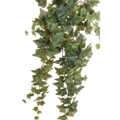Emerald Keinotekoinen roikkuva murattipuska vihreä 100 cm 11.958