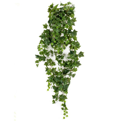 Emerald Keinotekoinen roikkuva murattipuska vihreä 180 cm 418712