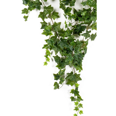 Emerald Keinotekoinen roikkuva murattipuska vihreä 180 cm 418712