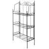 Esschert Design Etagere 3-tasoinen hylly L