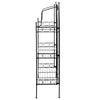 Esschert Design Etagere 3-tasoinen hylly L