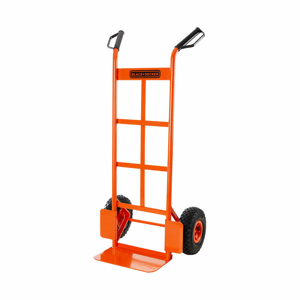 Black & Decker kottikärryt 120 kg